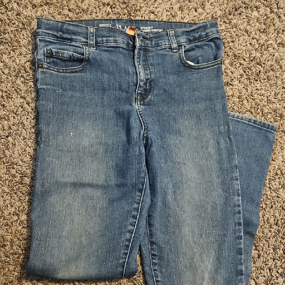 The Children's Place Classic Denim Jeans